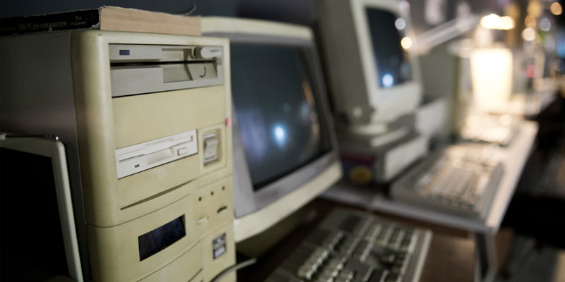 How cloud computing evolved from interconnected PCs to today
